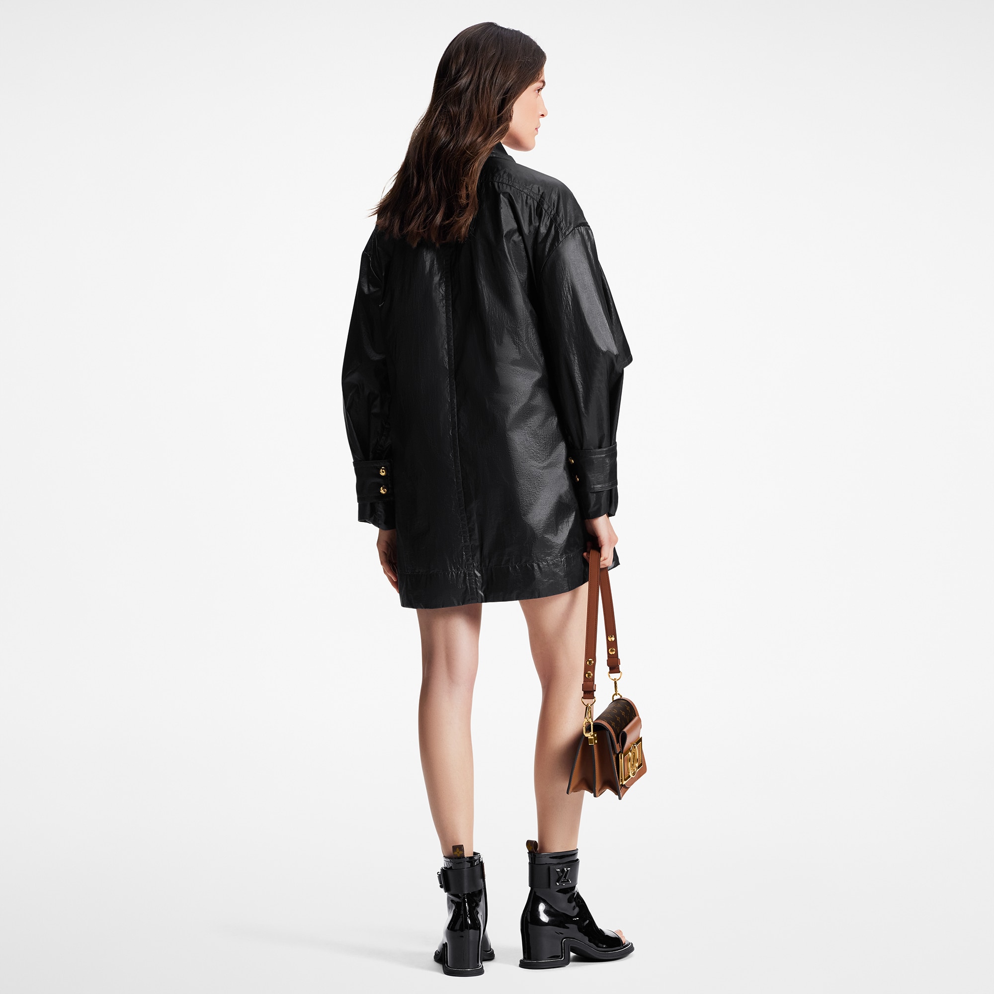 Louis clearance vuitton trenchcoat